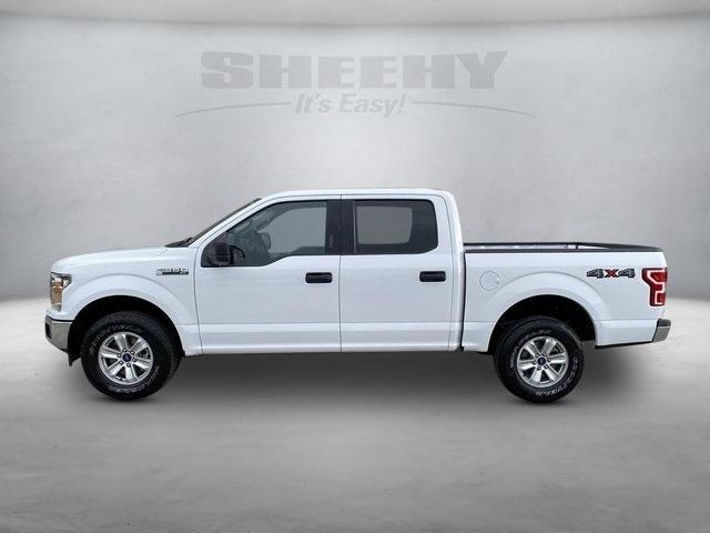 used 2020 Ford F-150 car, priced at $23,885