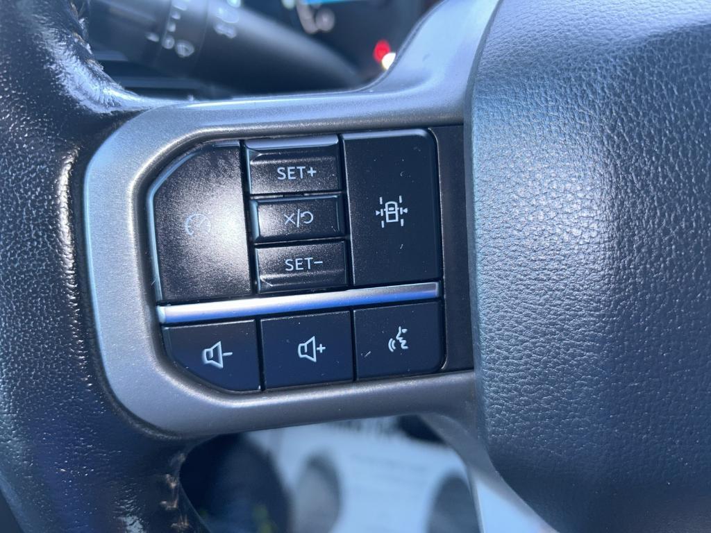 used 2022 Ford F-150 car, priced at $40,500