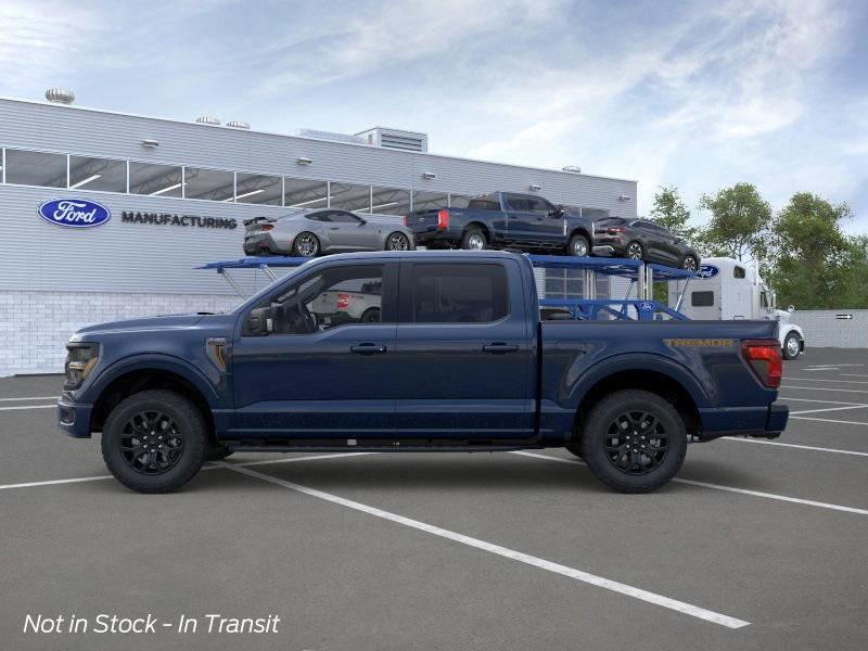 new 2025 Ford F-150 car, priced at $62,620