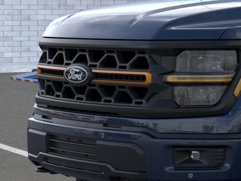 new 2025 Ford F-150 car, priced at $62,620