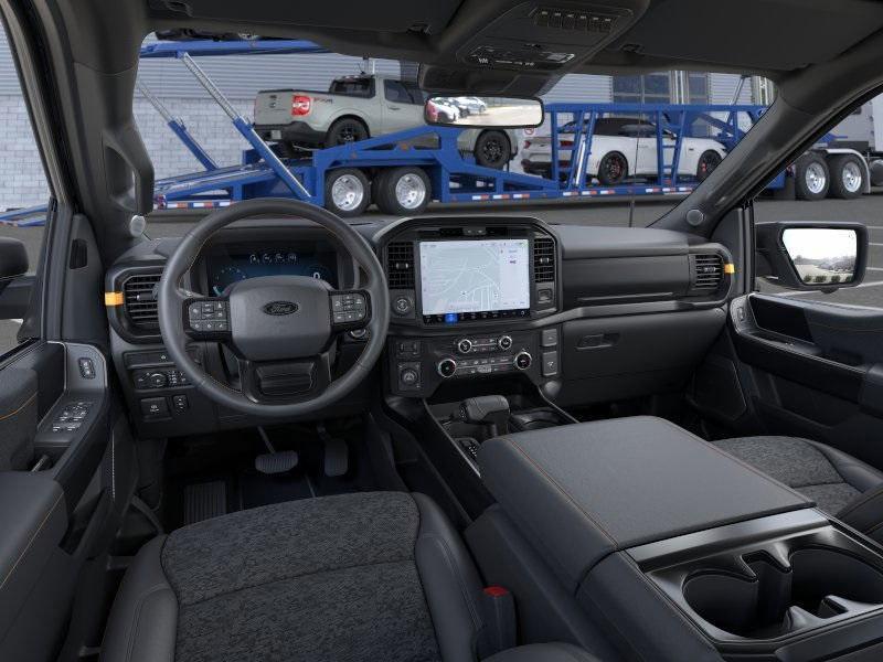 new 2025 Ford F-150 car, priced at $62,620