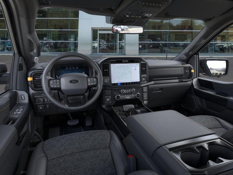 new 2025 Ford F-150 car, priced at $62,620
