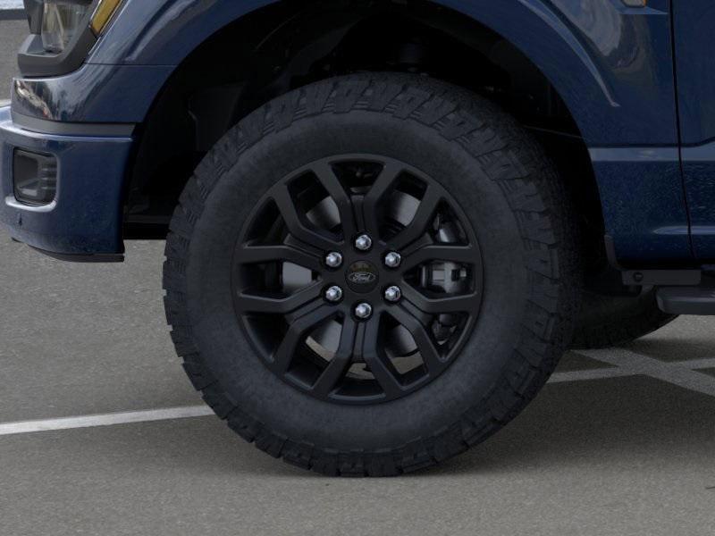 new 2025 Ford F-150 car, priced at $62,620