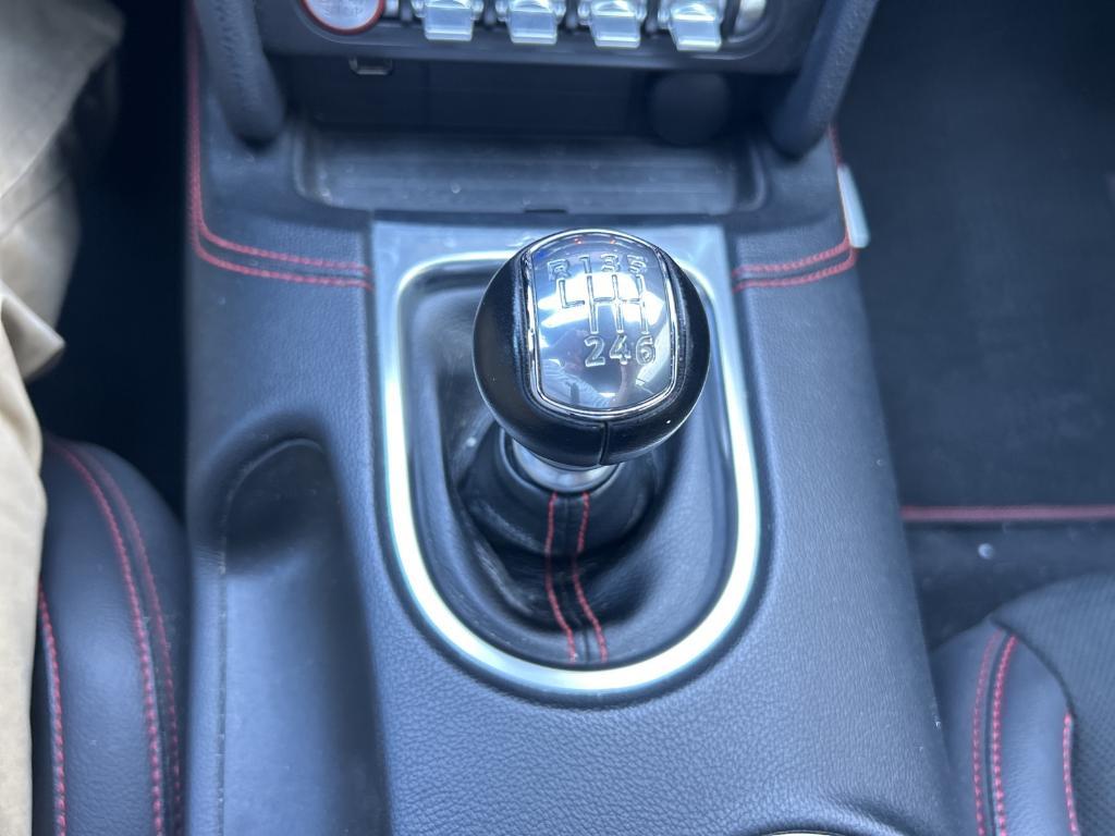 used 2021 Ford Mustang car, priced at $43,562