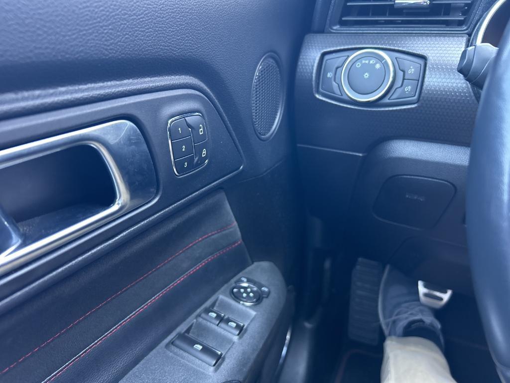 used 2021 Ford Mustang car, priced at $43,562