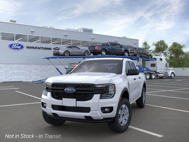 new 2024 Ford Ranger car, priced at $36,545