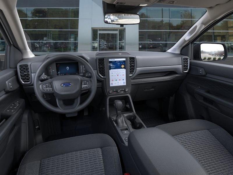 new 2024 Ford Ranger car, priced at $34,060