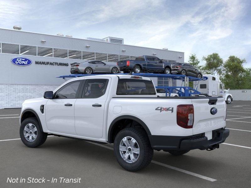 new 2024 Ford Ranger car, priced at $36,545