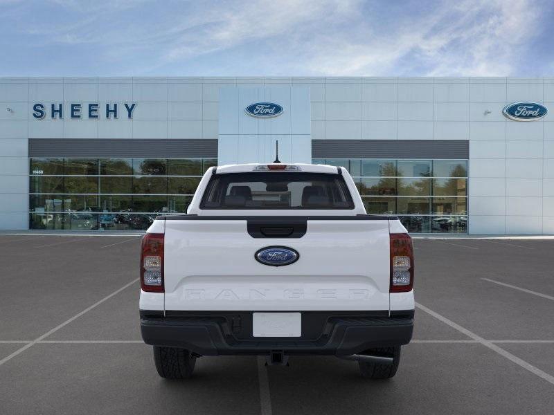 new 2024 Ford Ranger car, priced at $34,060