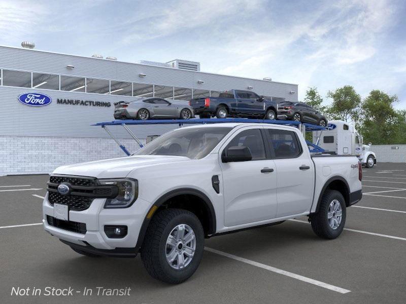 new 2024 Ford Ranger car, priced at $36,545