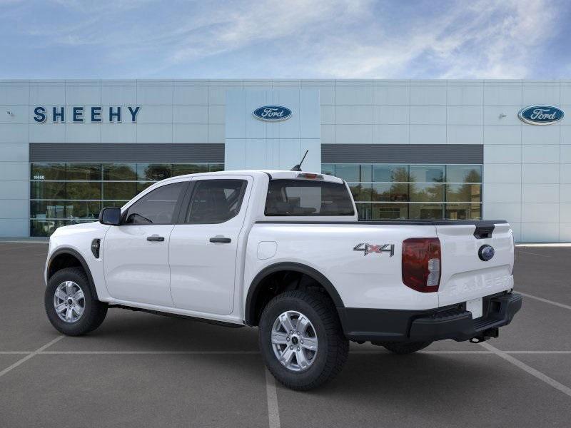 new 2024 Ford Ranger car, priced at $34,060