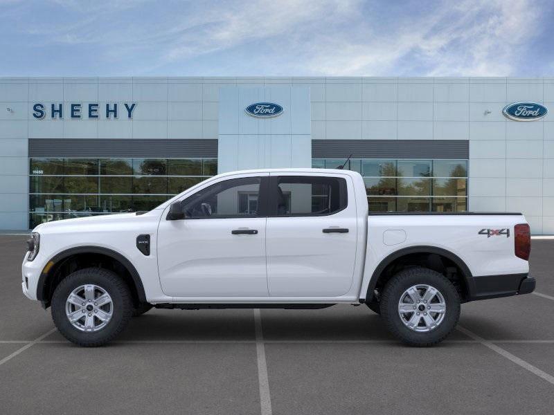 new 2024 Ford Ranger car, priced at $34,060