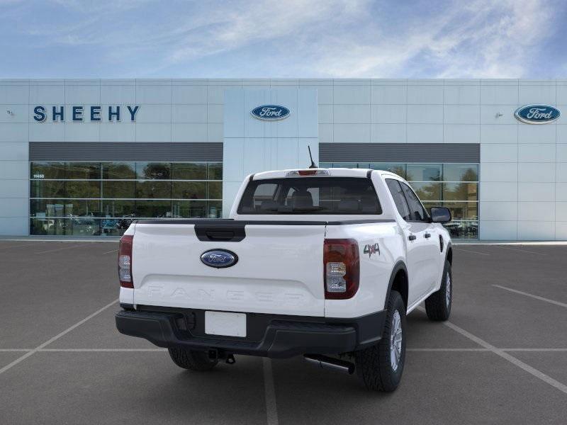 new 2024 Ford Ranger car, priced at $34,905