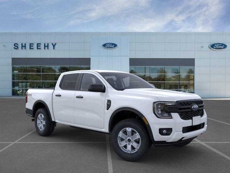 new 2024 Ford Ranger car, priced at $34,905