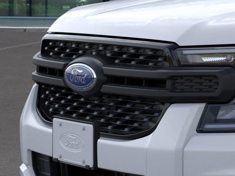 new 2024 Ford Ranger car, priced at $34,905