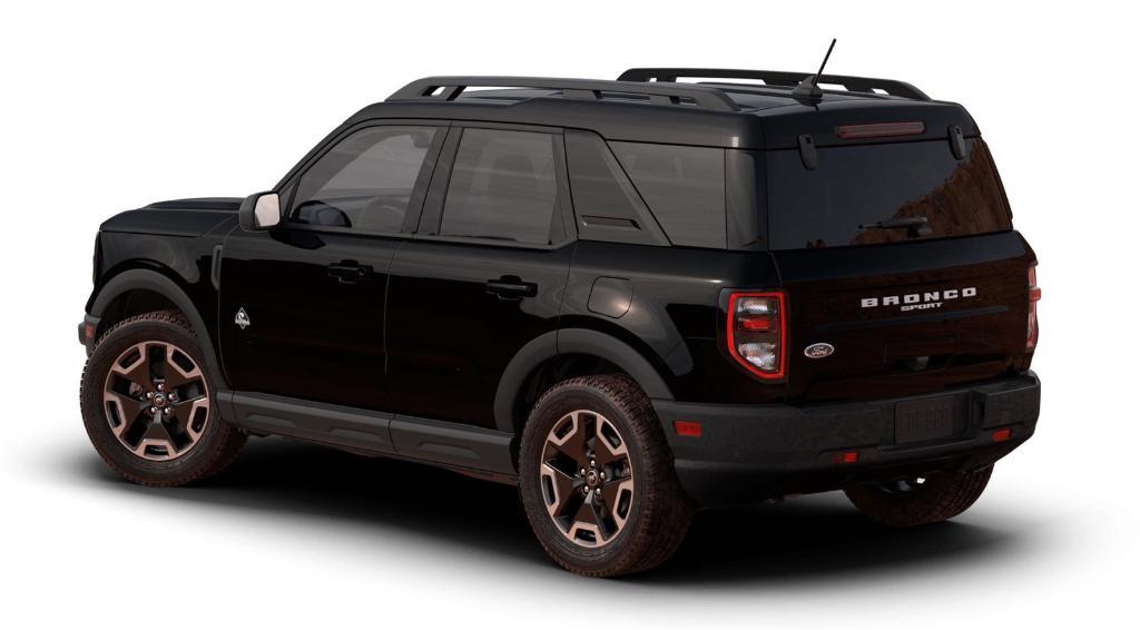 new 2024 Ford Bronco Sport car, priced at $33,170