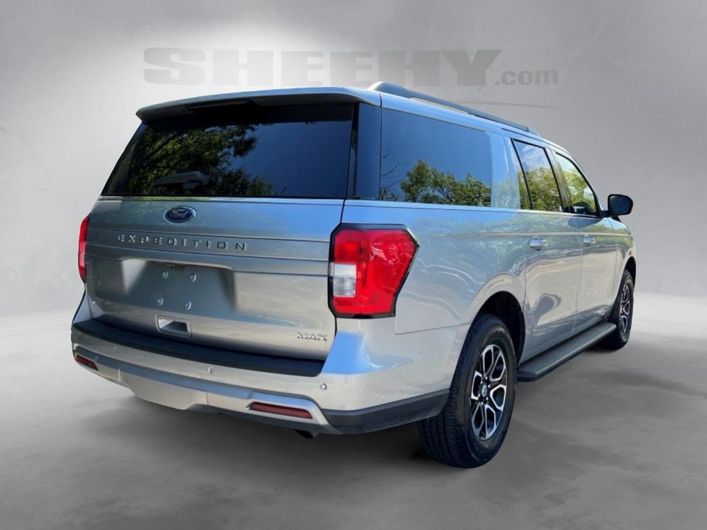 used 2024 Ford Expedition Max car, priced at $51,025