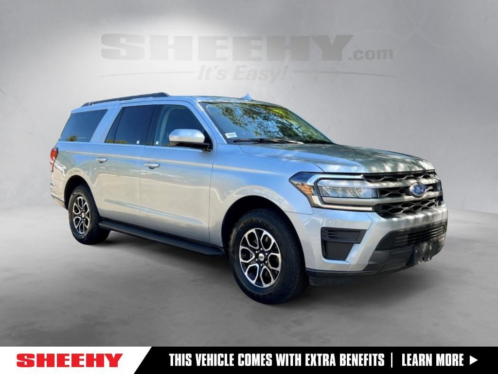 used 2024 Ford Expedition Max car, priced at $51,025
