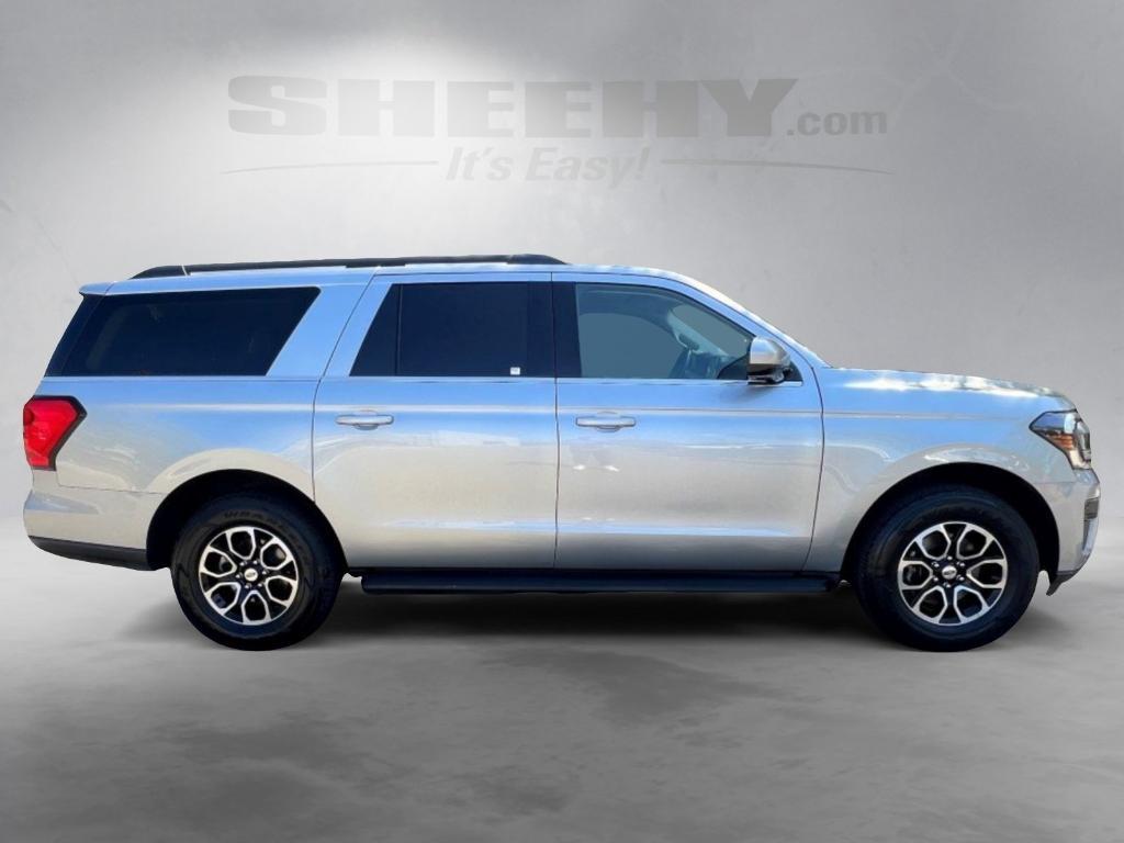 used 2024 Ford Expedition Max car, priced at $51,025