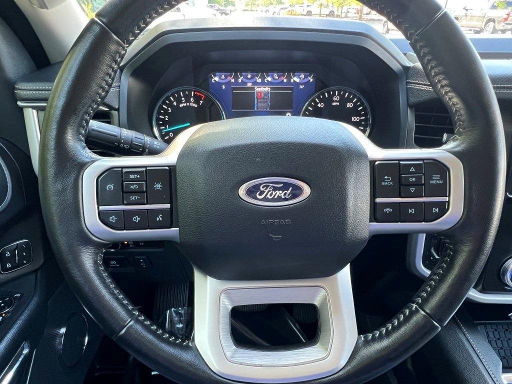 used 2024 Ford Expedition Max car, priced at $51,025