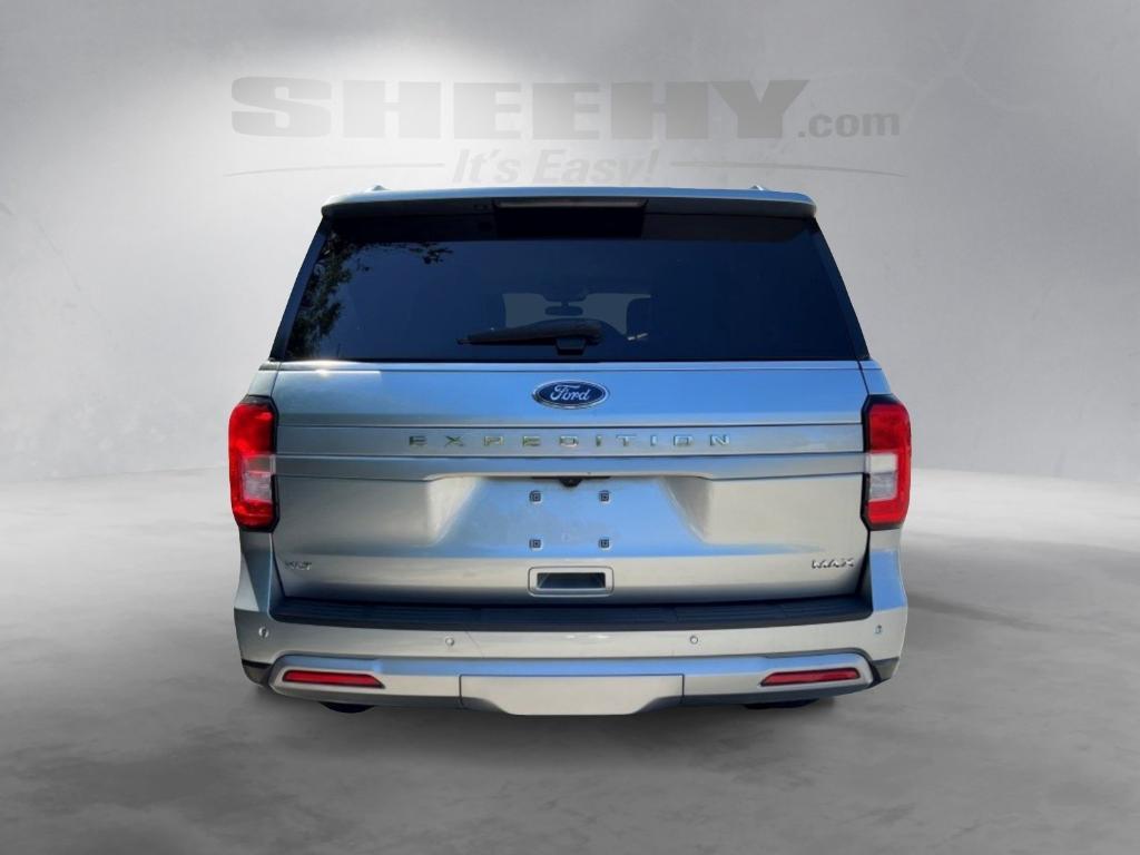 used 2024 Ford Expedition Max car, priced at $51,025