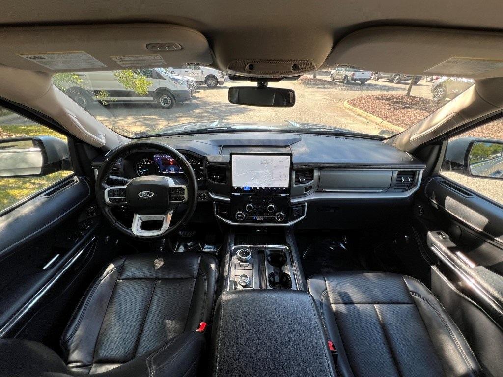 used 2024 Ford Expedition Max car, priced at $51,025