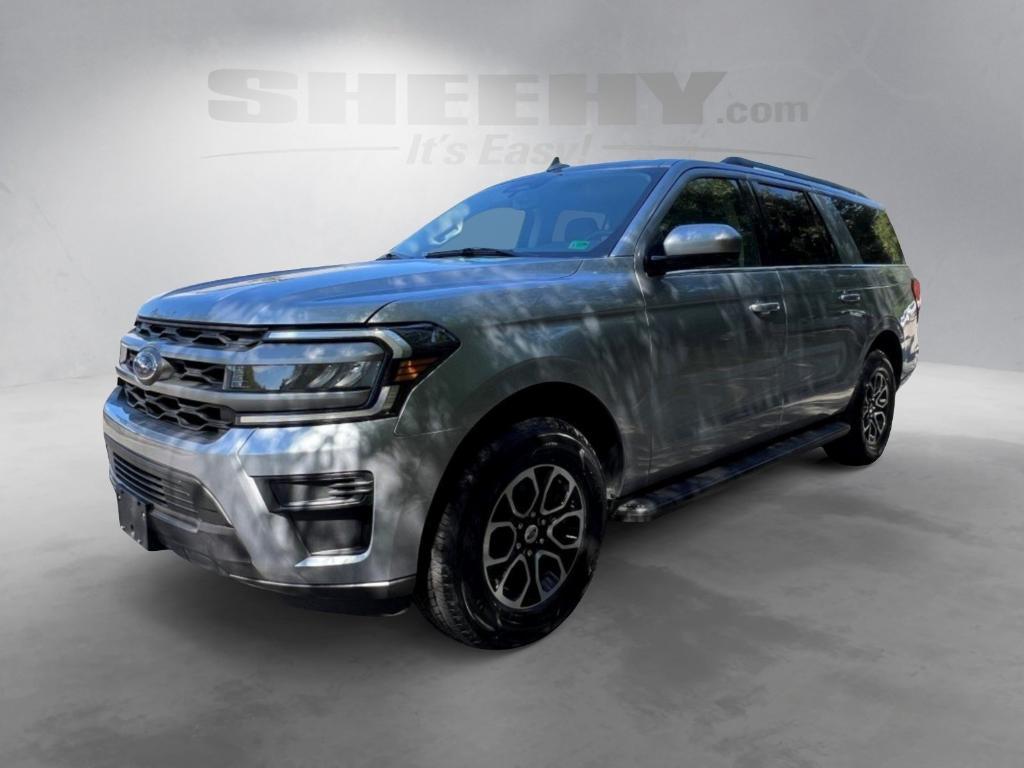 used 2024 Ford Expedition Max car, priced at $51,025