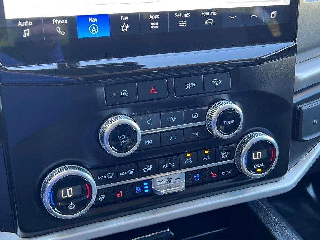 used 2024 Ford Expedition Max car, priced at $51,025