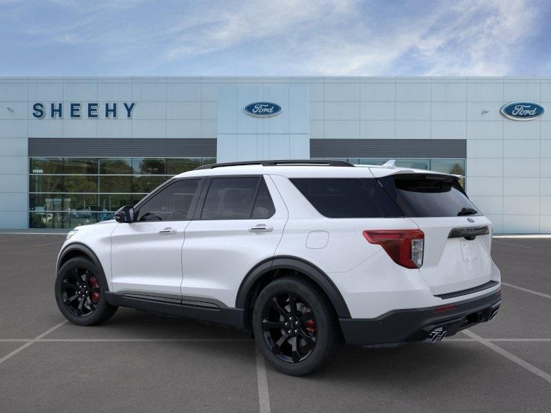 new 2023 Ford Explorer car, priced at $56,300