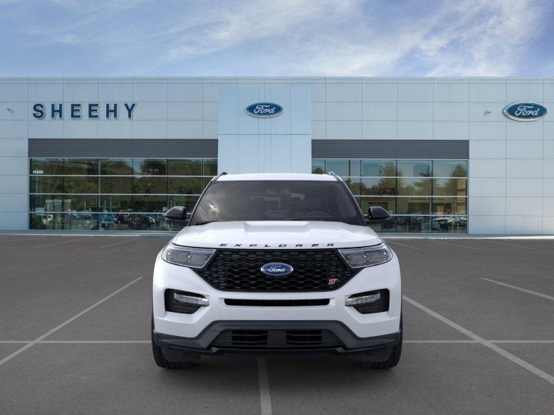 new 2023 Ford Explorer car, priced at $56,300