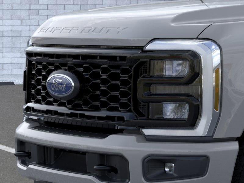 new 2026 Ford F-250 car, priced at $61,580