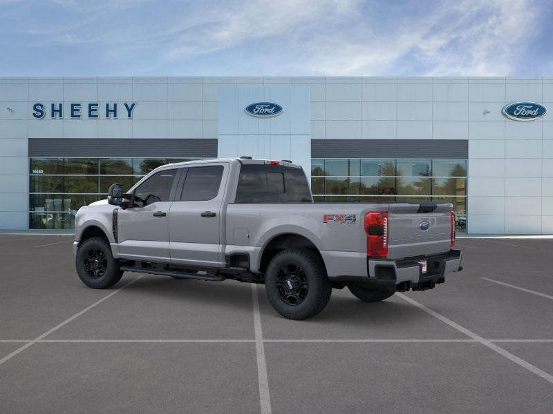 new 2026 Ford F-250 car, priced at $61,580
