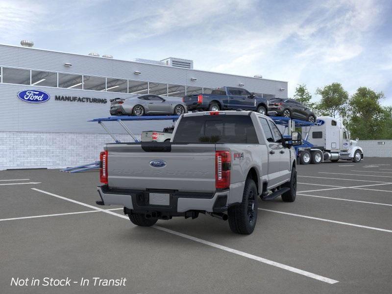 new 2026 Ford F-250 car, priced at $61,580