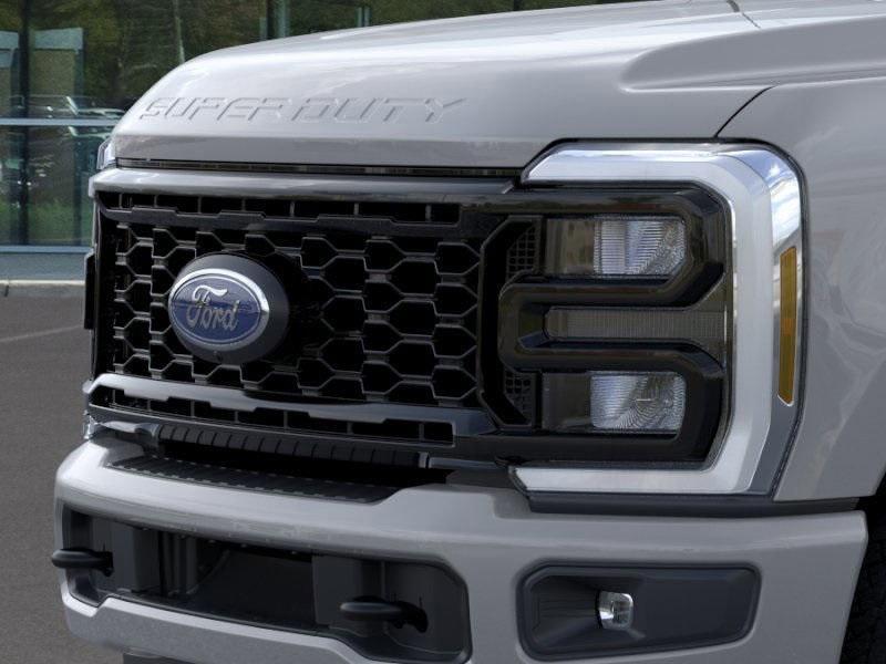 new 2026 Ford F-250 car, priced at $61,580
