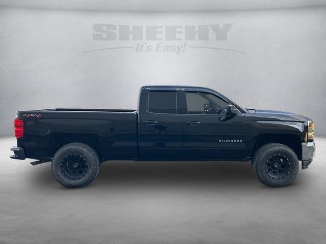 used 2019 Chevrolet Silverado 1500 LD car, priced at $27,500