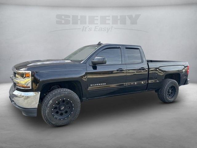 used 2019 Chevrolet Silverado 1500 LD car, priced at $27,500