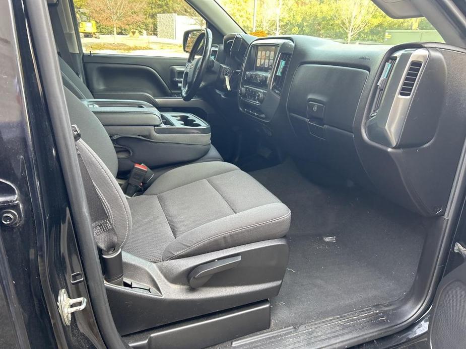 used 2019 Chevrolet Silverado 1500 LD car, priced at $27,500