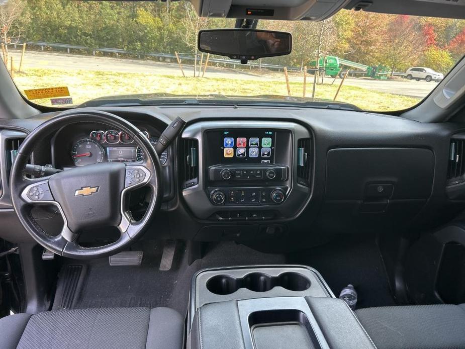 used 2019 Chevrolet Silverado 1500 LD car, priced at $27,500