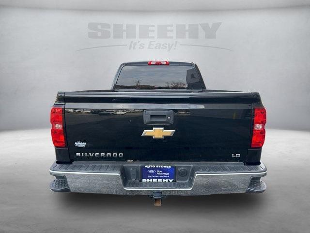 used 2019 Chevrolet Silverado 1500 LD car, priced at $27,500