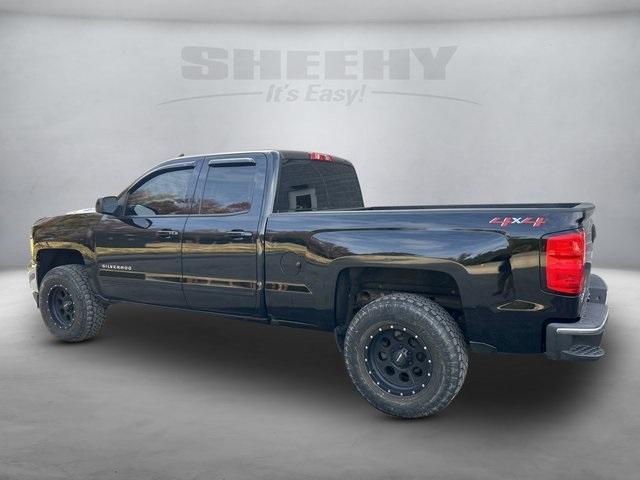 used 2019 Chevrolet Silverado 1500 LD car, priced at $27,500