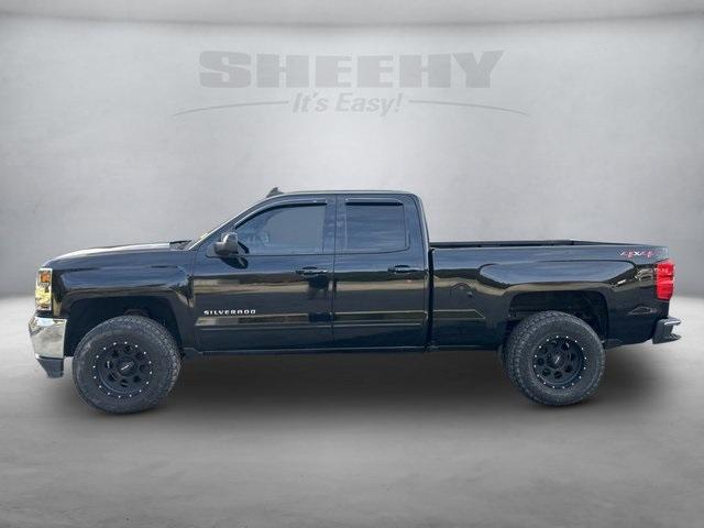 used 2019 Chevrolet Silverado 1500 LD car, priced at $27,500