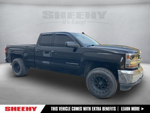 used 2019 Chevrolet Silverado 1500 LD car, priced at $27,500