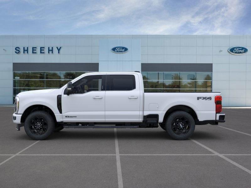 new 2024 Ford F-350 car, priced at $82,516