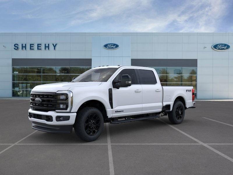 new 2024 Ford F-350 car, priced at $82,516