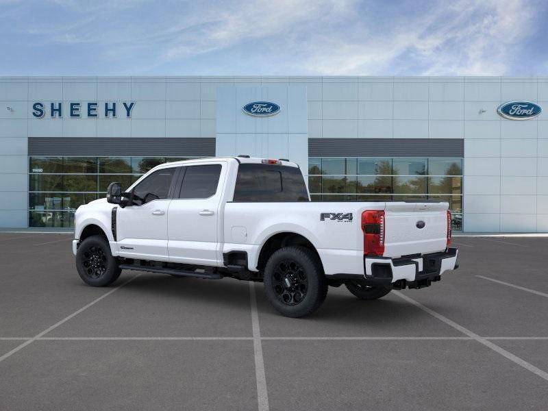 new 2024 Ford F-350 car, priced at $82,516