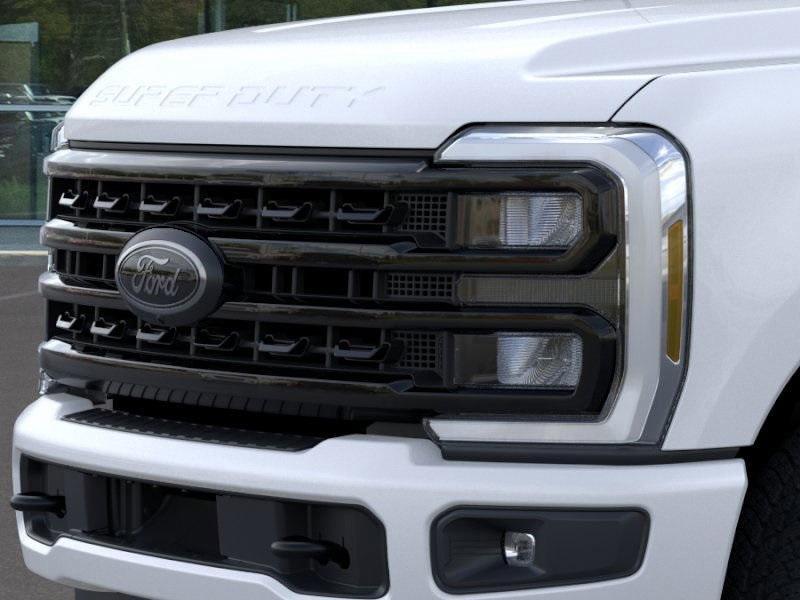 new 2024 Ford F-350 car, priced at $82,516