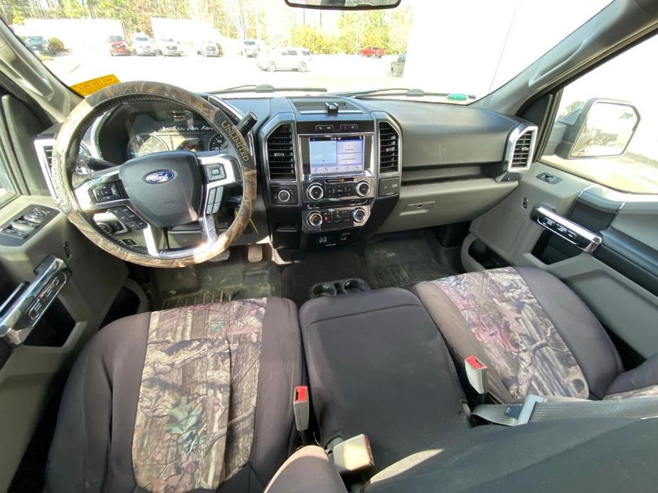 used 2018 Ford F-150 car, priced at $28,900