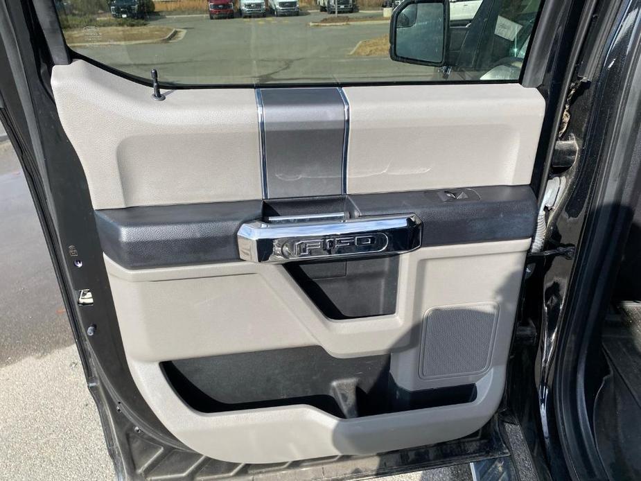 used 2018 Ford F-150 car, priced at $28,900