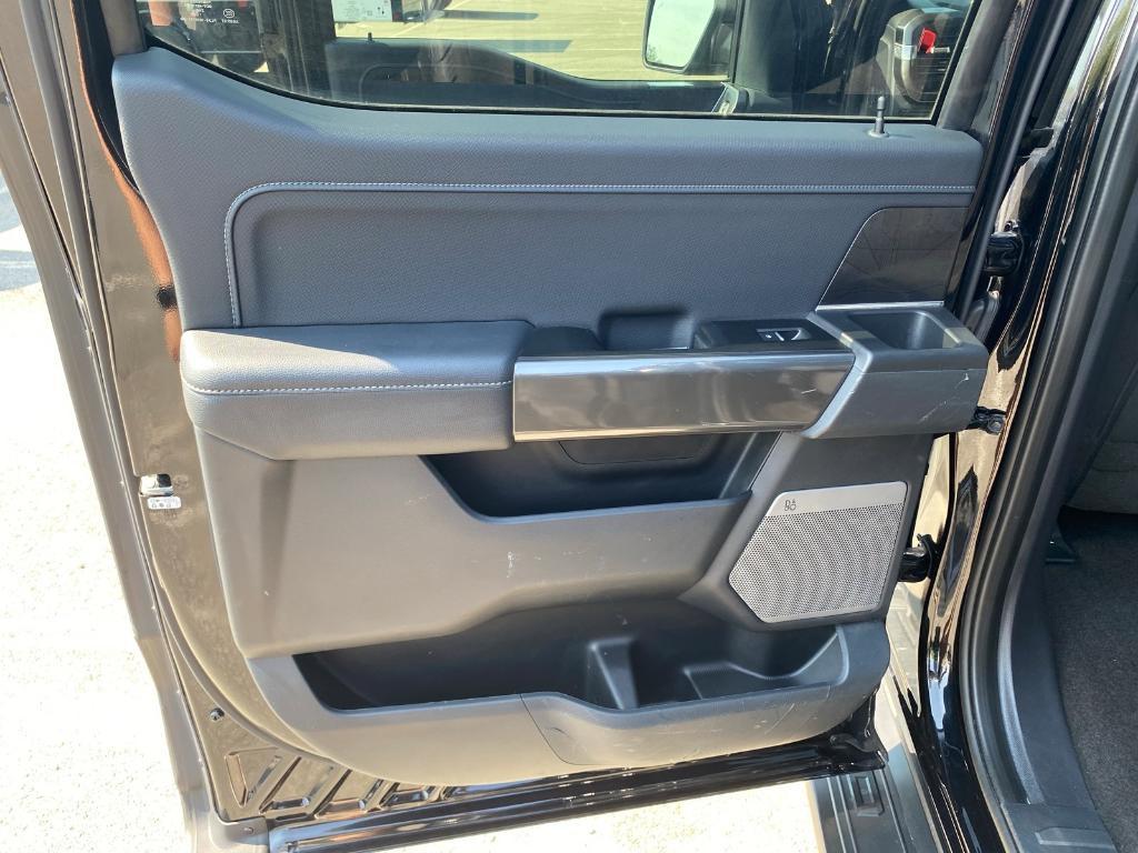 used 2022 Ford F-150 car, priced at $43,900