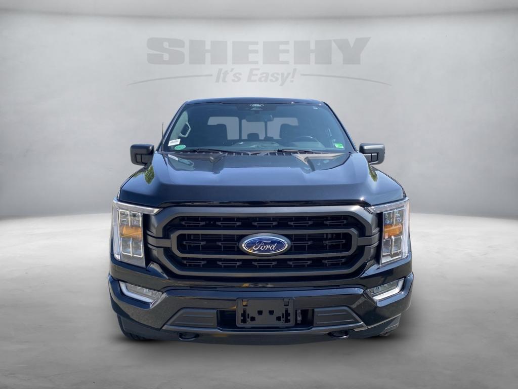 used 2022 Ford F-150 car, priced at $43,900